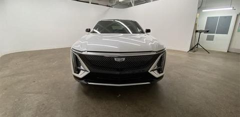 Cadillac LYRIQ 2024