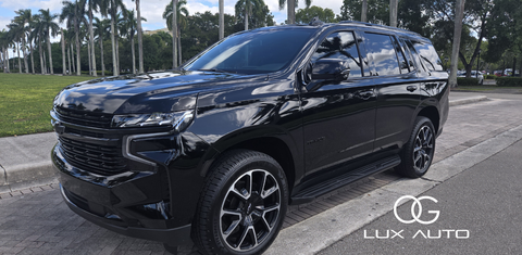 Chevrolet Tahoe 2023