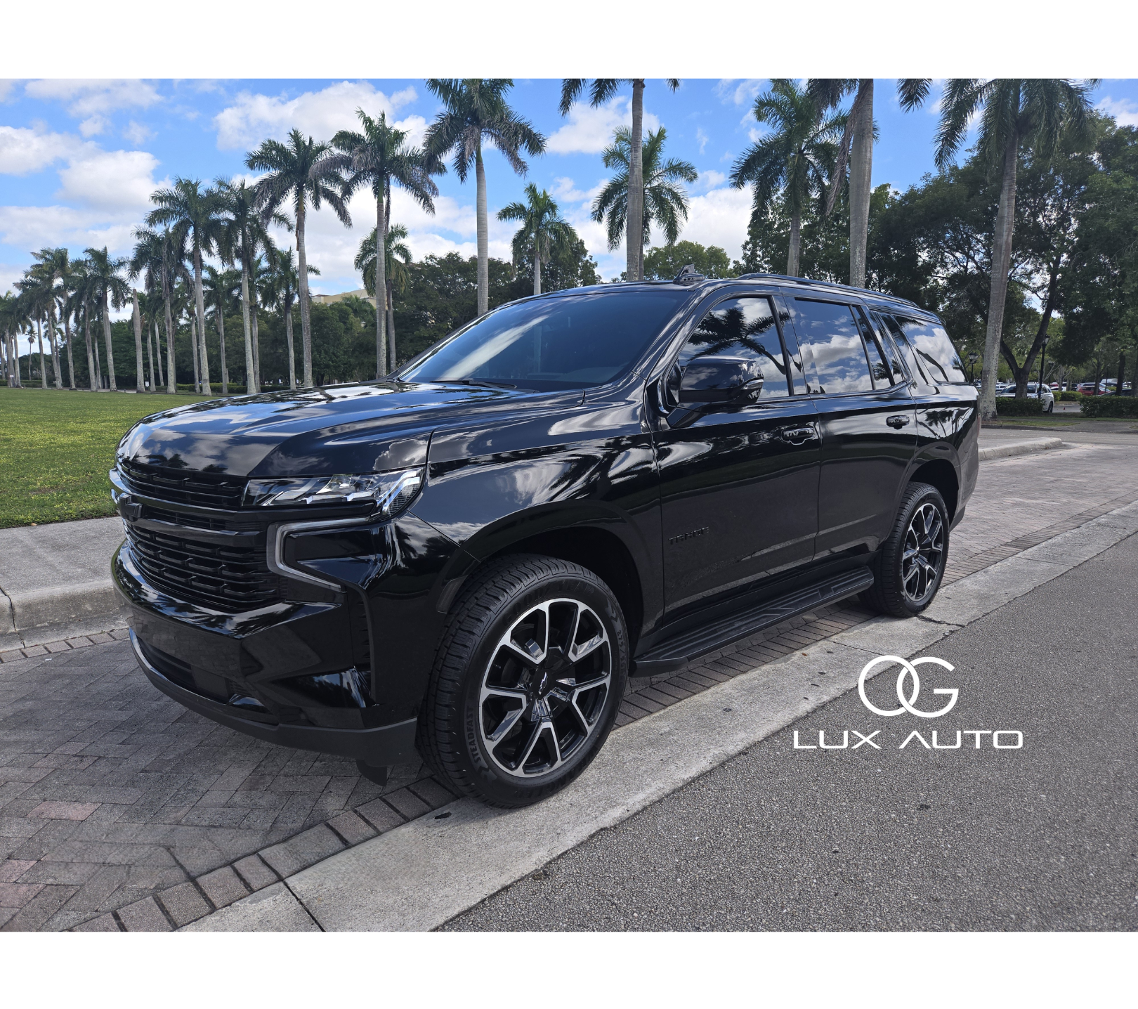 Chevrolet Tahoe 2023 in Deerfield Beach, FL
