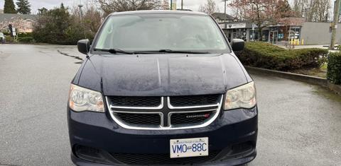 Dodge Grand Caravan 2014