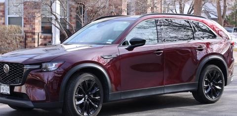 Mazda CX-90 PHEV 2025