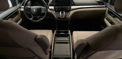 Honda Odyssey 2018