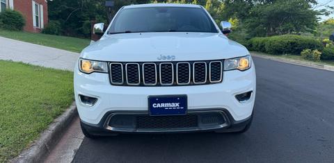 Jeep Grand Cherokee WK 2022