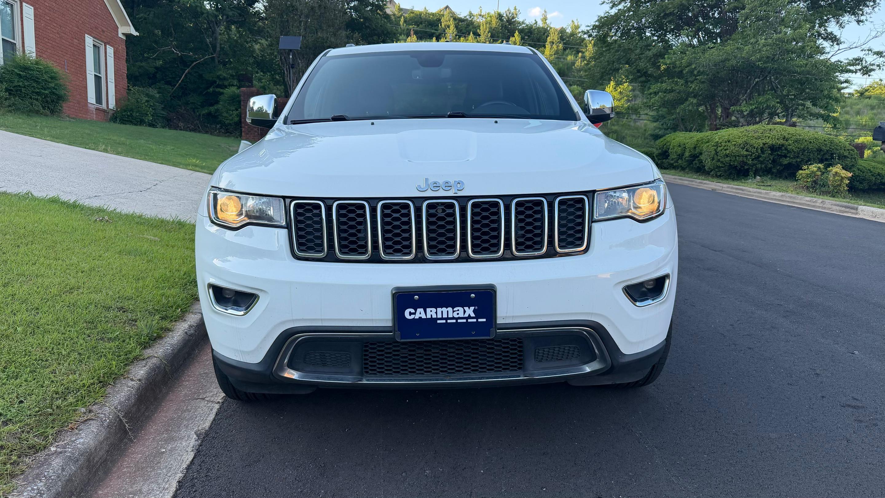 Jeep Grand Cherokee WK 2022 in Birmingham, AL