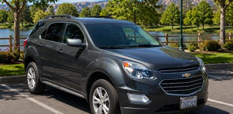 Chevrolet Equinox 2017