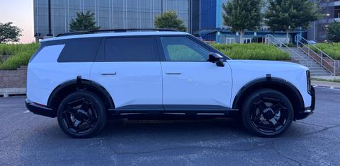 Kia Telluride Hybrid 2027