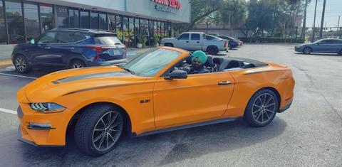 Ford Mustang 2019