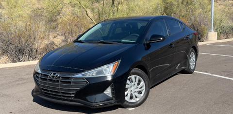 Hyundai Elantra 2020