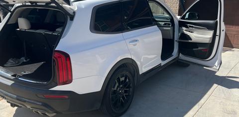 Kia Telluride 2022
