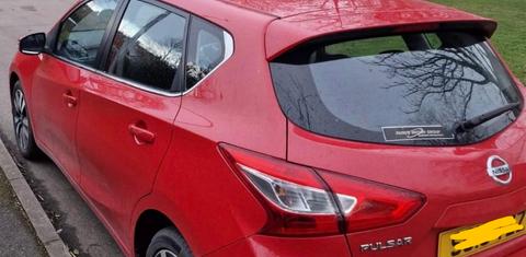 Nissan Pulsar 2016