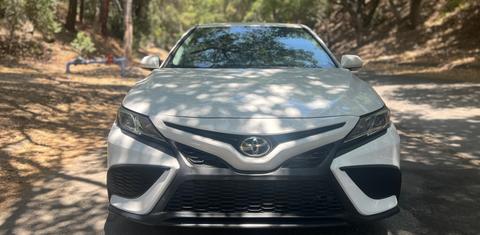 Toyota Camry 2023