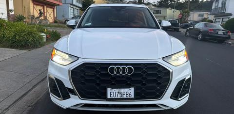 Audi Q5 2023