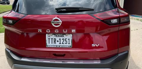 Nissan Rogue 2021
