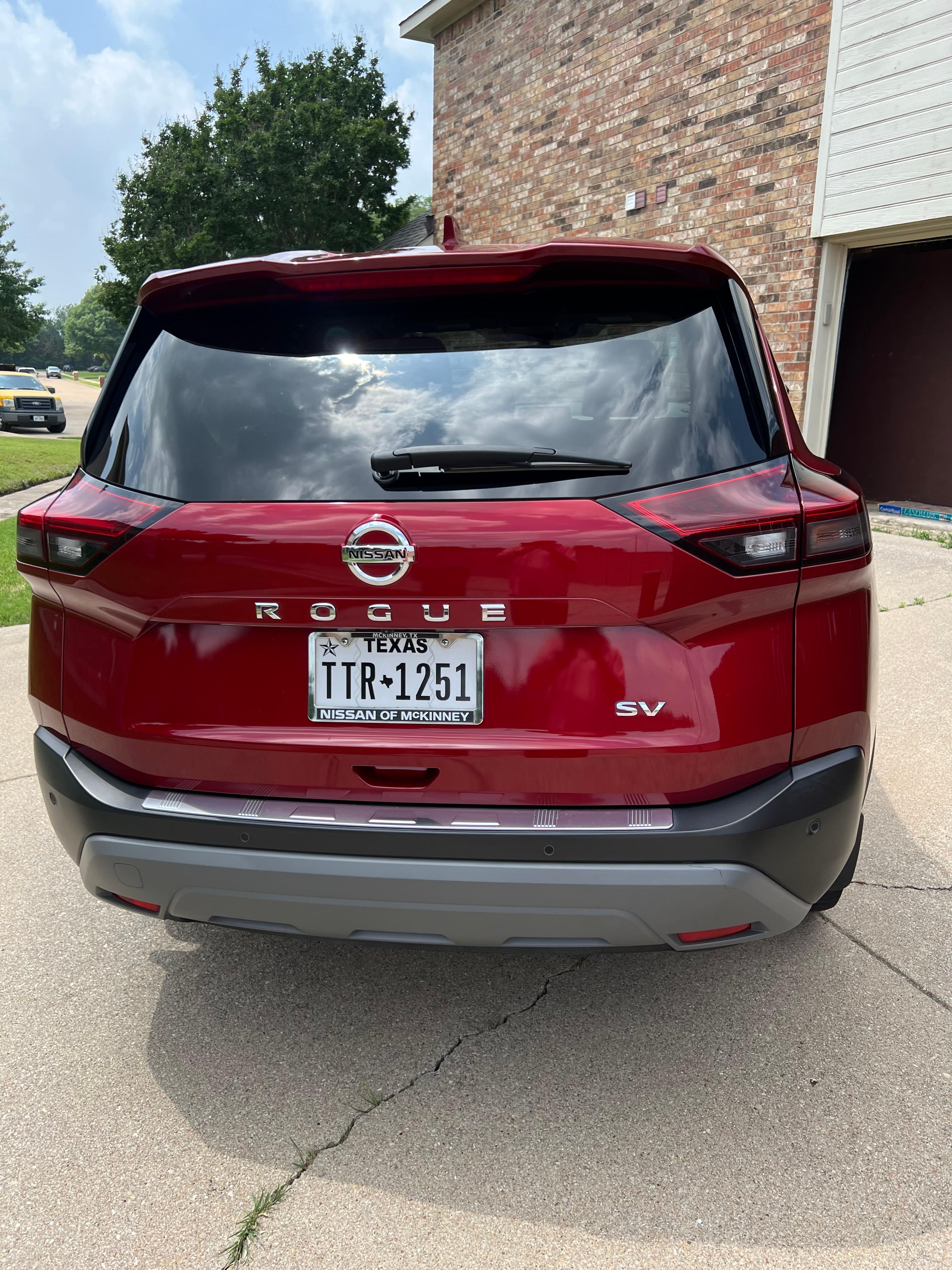 Nissan Rogue 2021 in Frisco, TX
