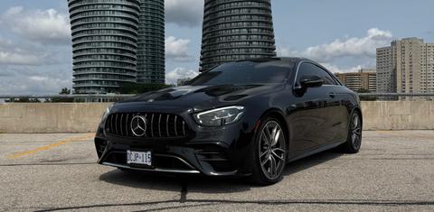 Mercedes-Benz E-Class 2023