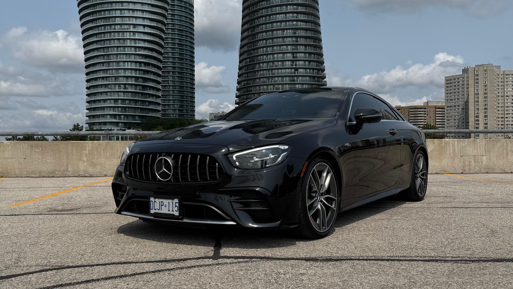 Mercedes-Benz E-Class 2023 in Mississauga, ON