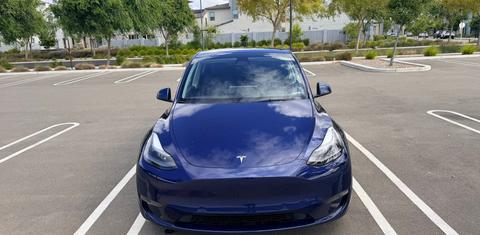 Tesla Model Y 2022