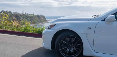 Lexus IS F 2013