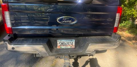 Ford Super Duty F-250 2019
