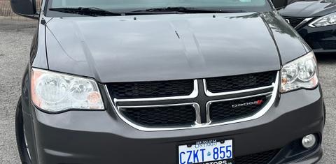 Dodge Grand Caravan 2014