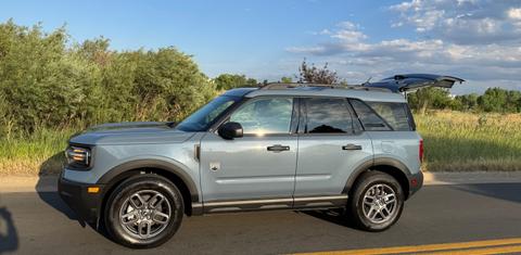 Ford Bronco Sport 2025