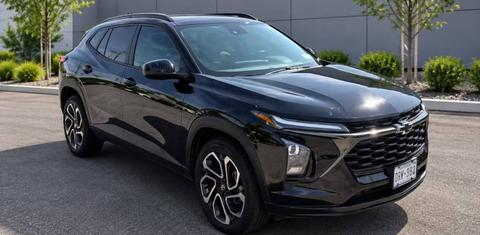 Chevrolet Trax 2024
