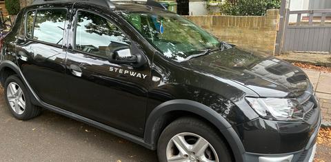 Dacia Sandero Stepway 2015