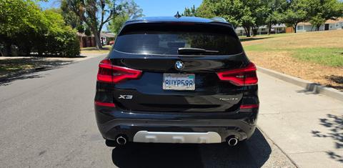 BMW X3 2021