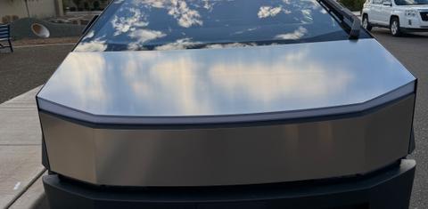 Tesla Cybertruck 2025