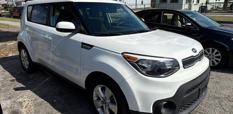 Kia Soul 2019