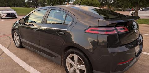 Chevrolet Volt 2014
