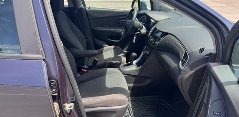 Chevrolet Trax 2018