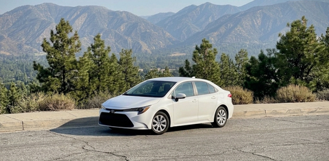 Toyota Corolla 2023