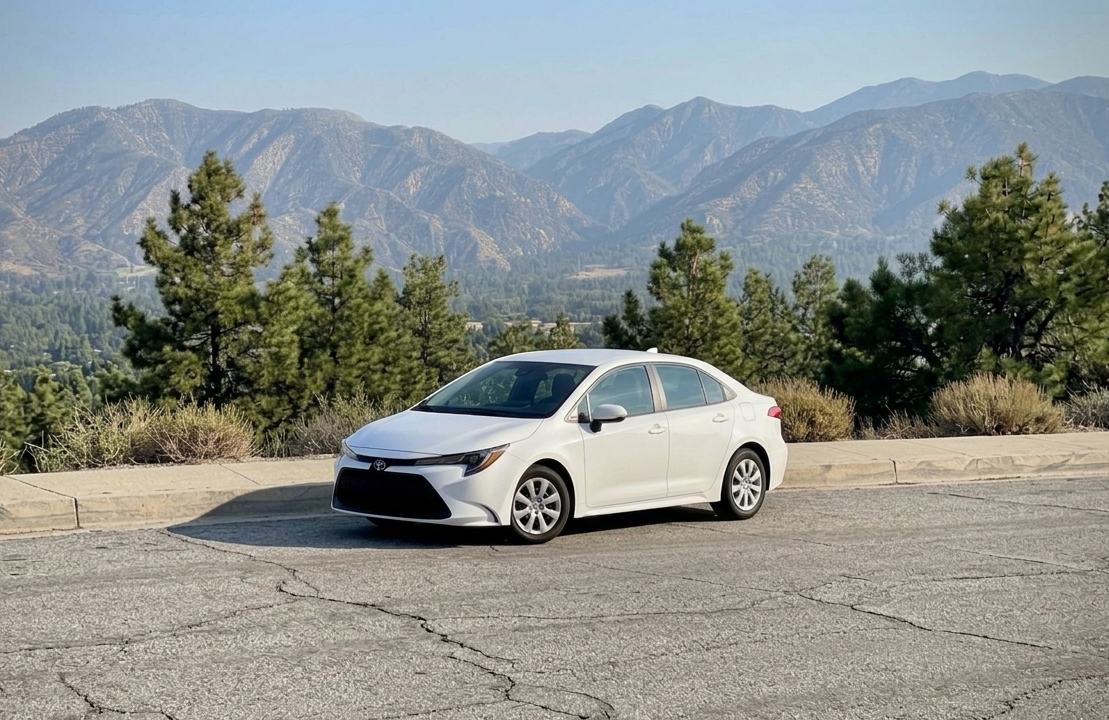 Toyota Corolla 2023 in Bedford, TX