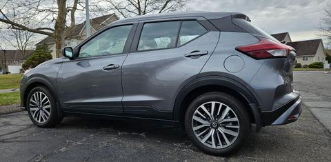 Nissan Kicks 2023