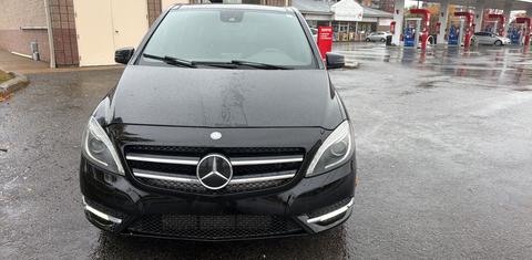 Mercedes-Benz B-Class 2014