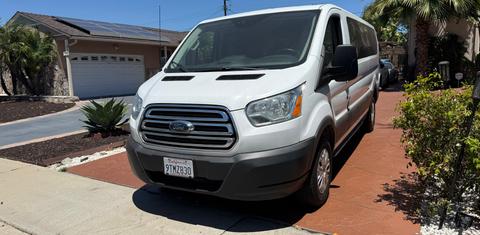 Ford Transit 2016