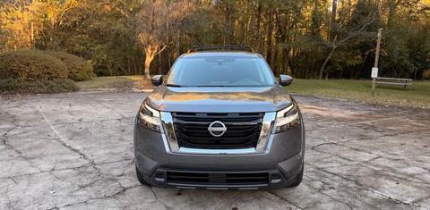 Nissan Pathfinder 2025