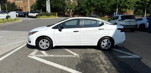 Nissan Versa 2025