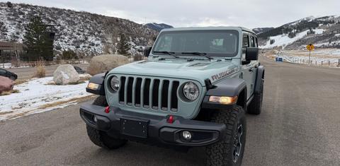 Jeep Wrangler 2023