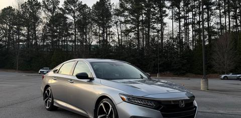 Honda Accord 2022