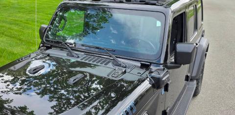 Jeep Wrangler 4xe 2023