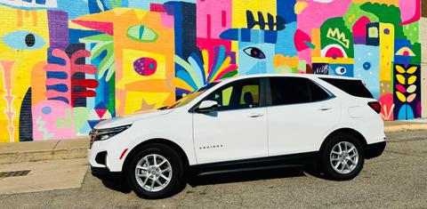 Chevrolet Equinox 2023