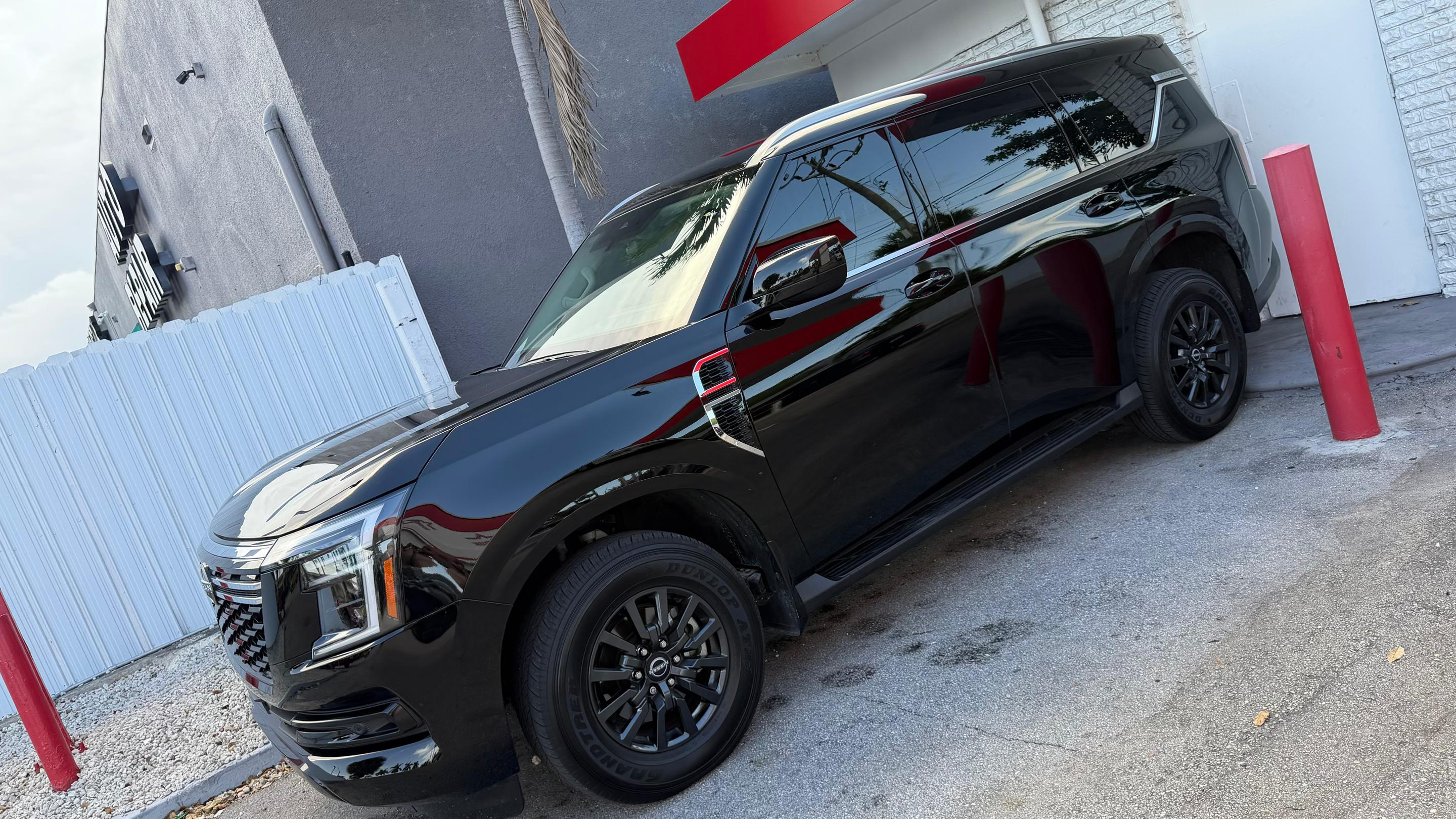 Nissan Armada 2026 in Fort Lauderdale, FL