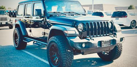 Jeep Wrangler 2024