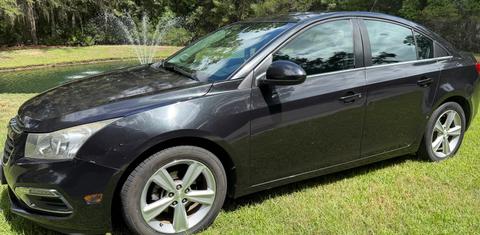 Chevrolet Cruze 2015
