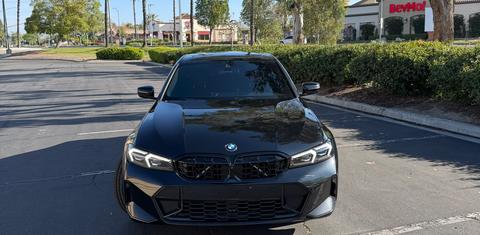 BMW 3 Series 2025