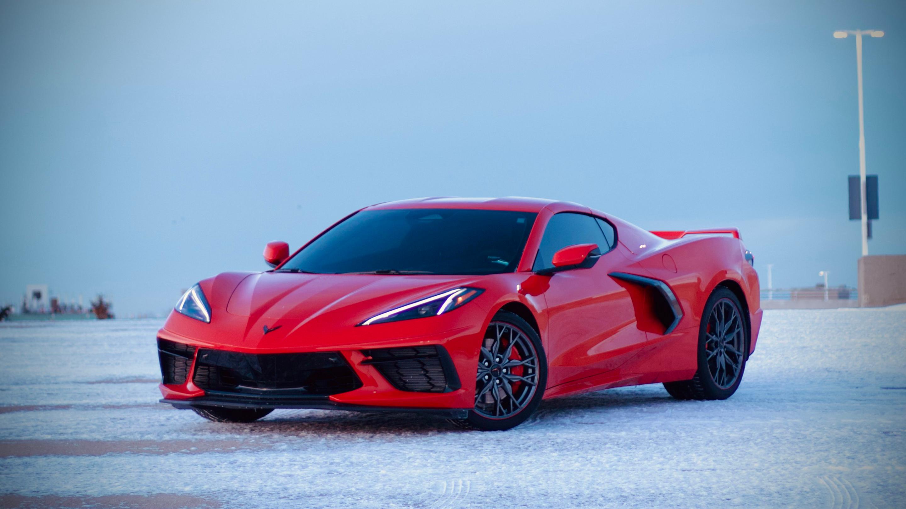 Chevrolet Corvette 2024 in 