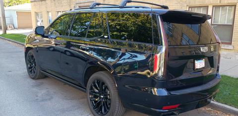 Cadillac Escalade 2024