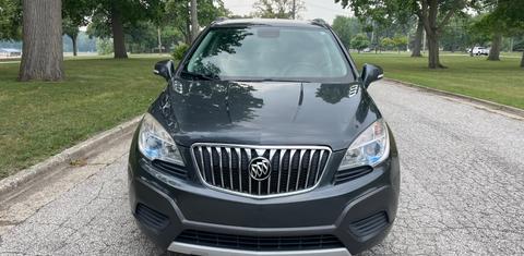 Buick Encore 2016